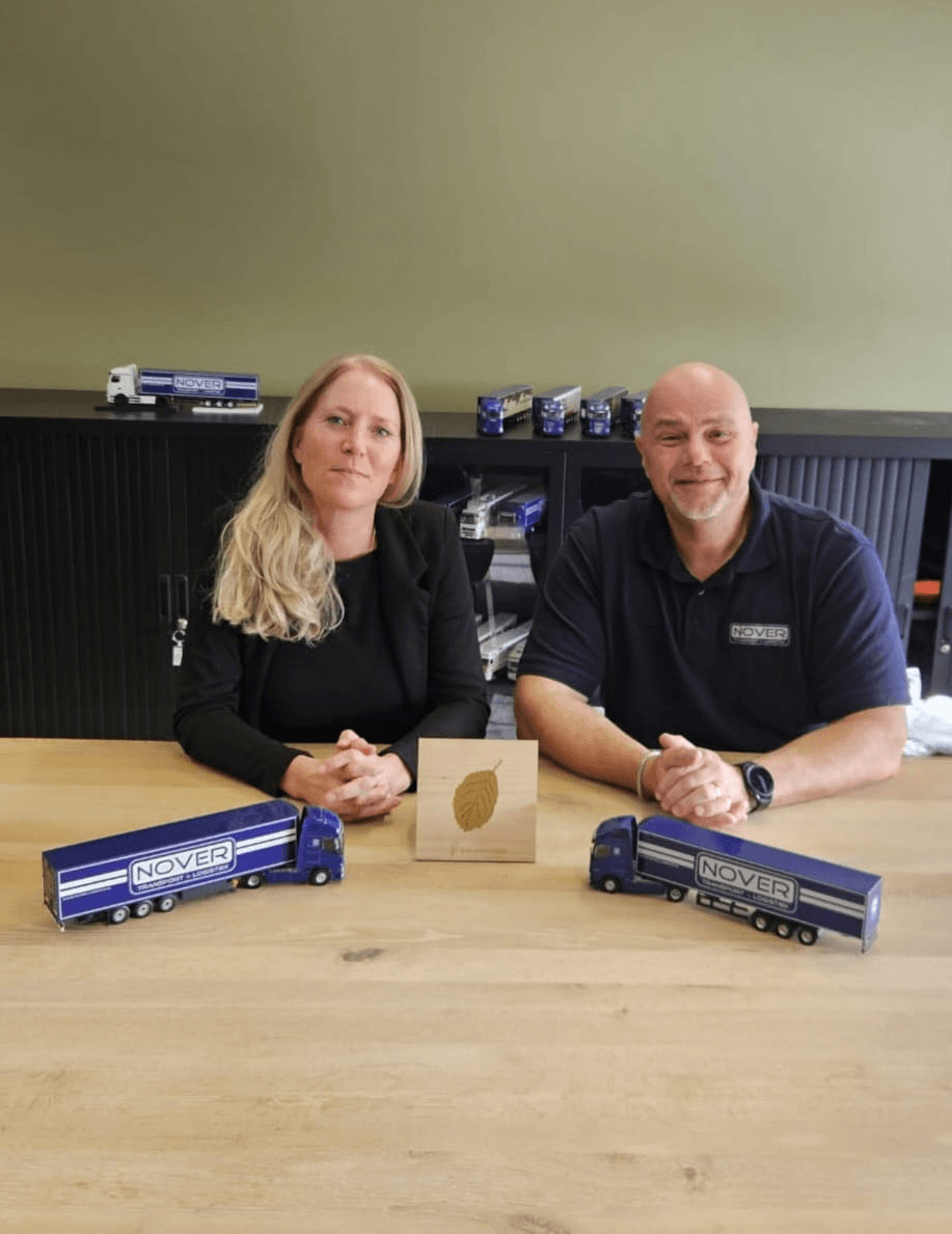NOVER Logistics BV