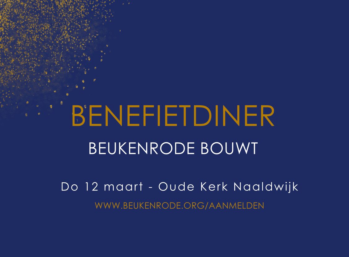 Benefietdiner Beukenrode