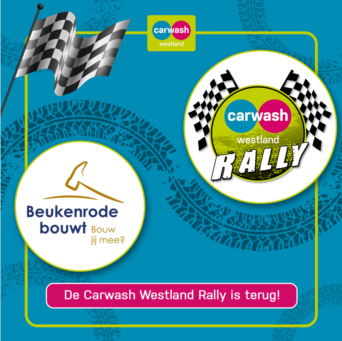 Carwash rally