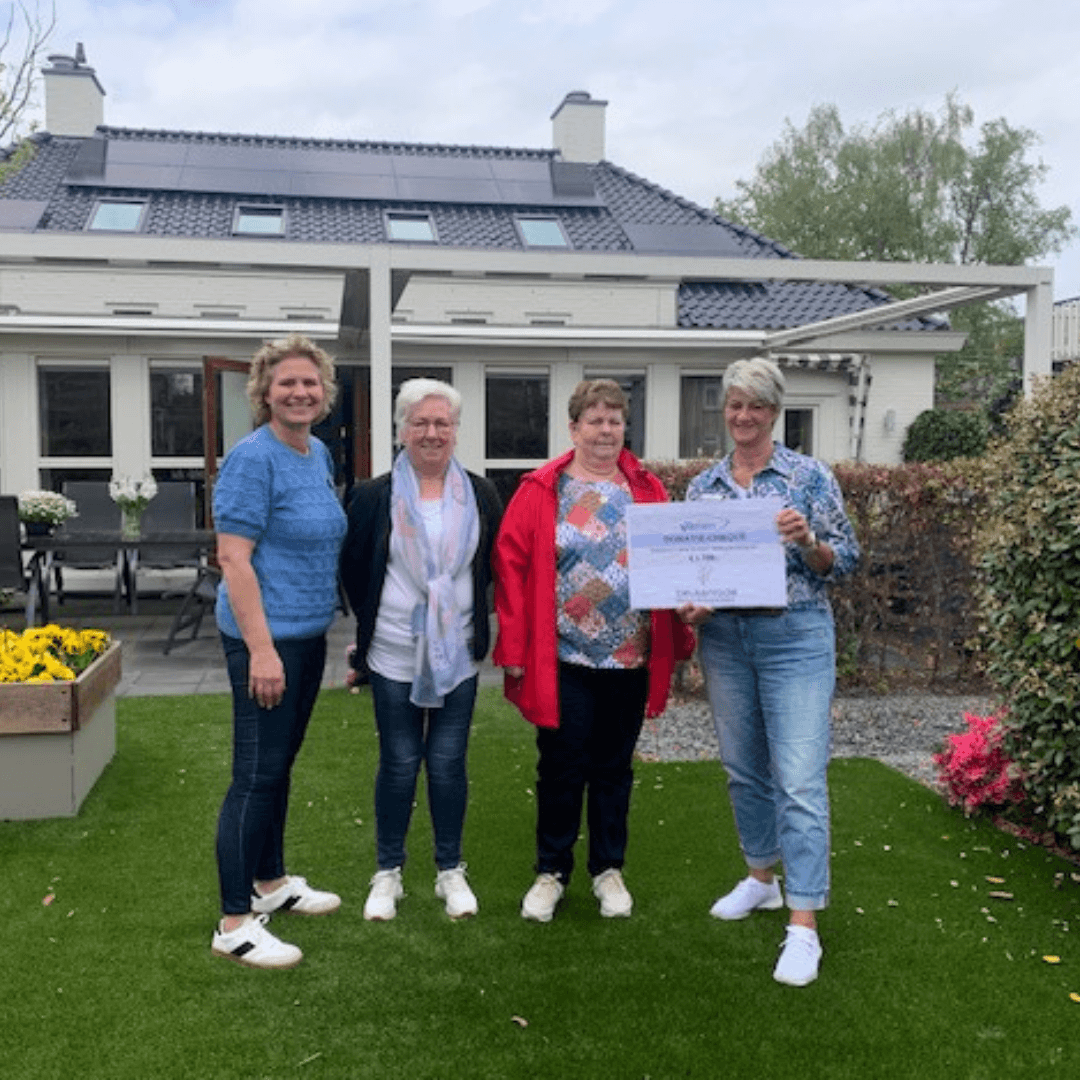 Donatie Wateringen