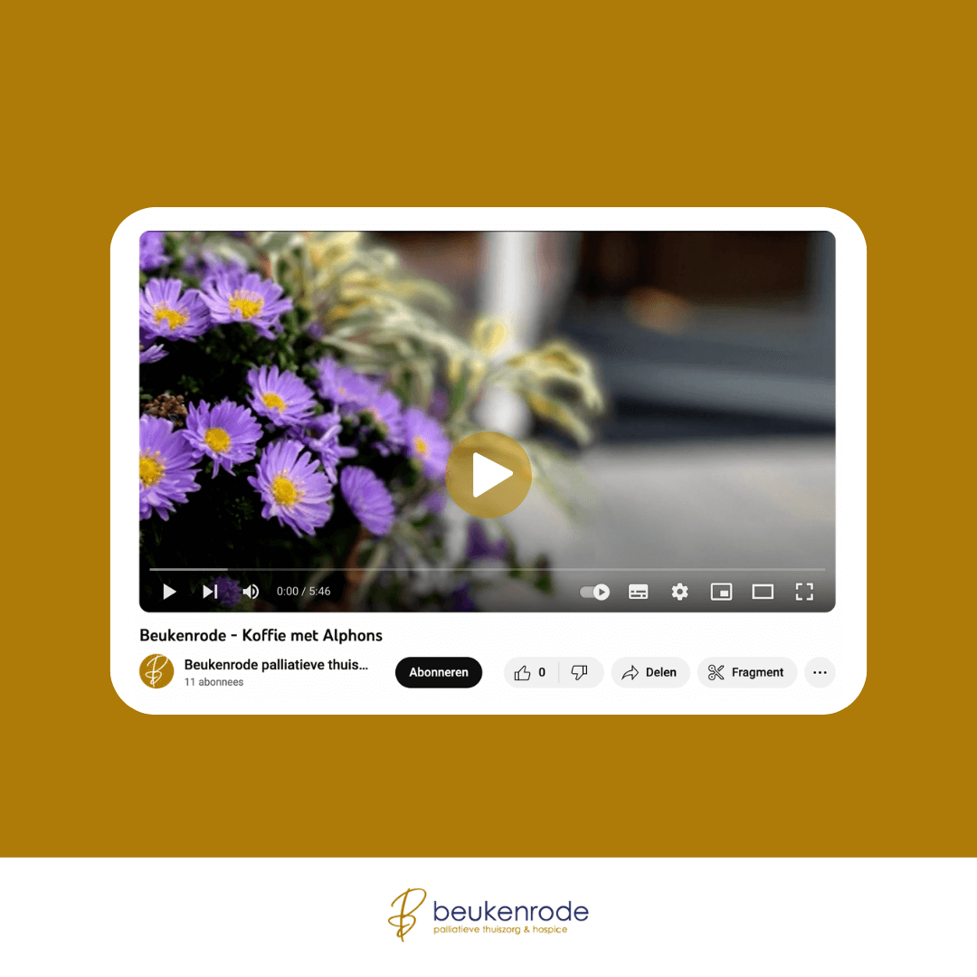 Ontroerende video