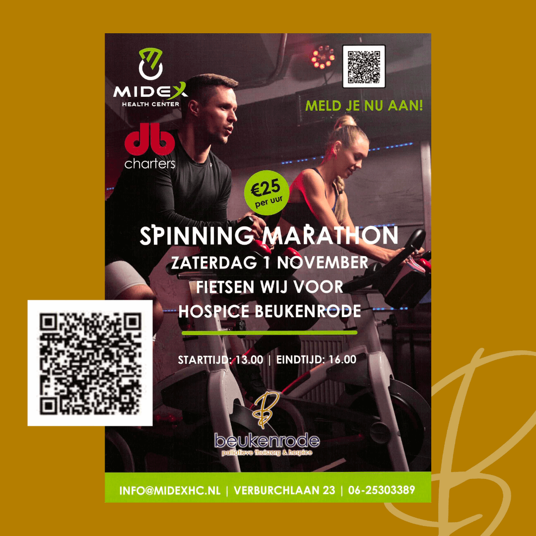 Spinning marathon