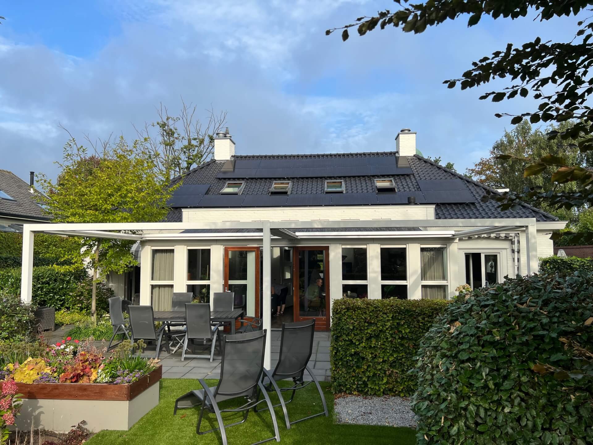 Zonnepanelen Beukenrode Naaldwijk