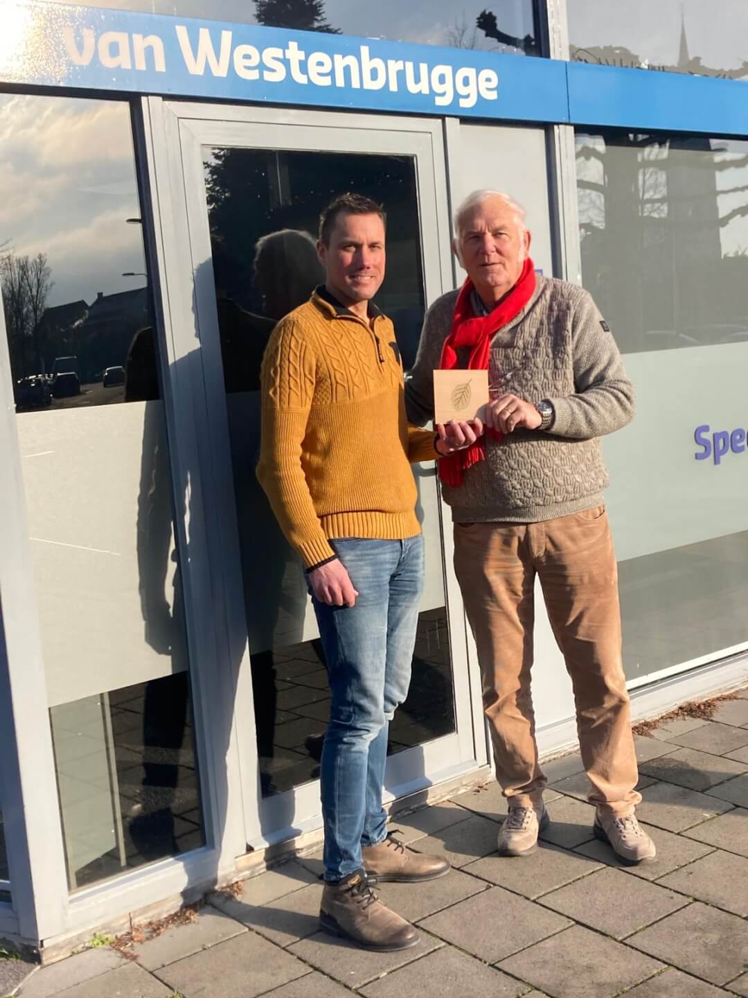 van Westenbrugge B.V