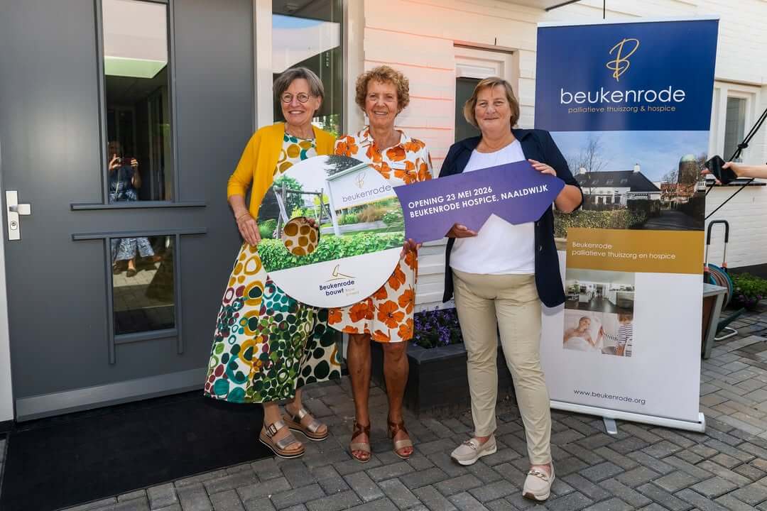 vernieuwd hospice