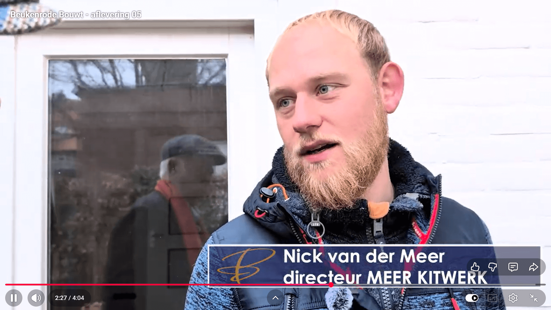 Nick van der Meer MeerKitwerk