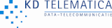 KD Telematica logo