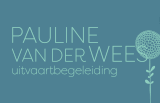 Pauline van der Wees Uitvaartbegeleiding logo