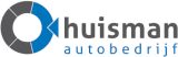 huisman autobedrijf logo