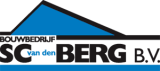 Bouwbedrijf S.C. van den Berg B.V. logo