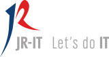 JR IT Logo Pay off