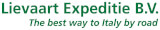Lievaart expeditie bv logo