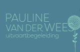 Pauline van der Wees Uitvaartbegeleiding logo