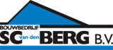 Bouwbedrijf S.C. van den Berg B.V. logo