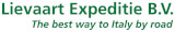 Lievaart expeditie bv logo