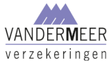 Van der meer verzekeringen logo