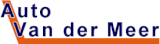 auto van der meer logo