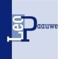 leo pauwe orgideeen. logo