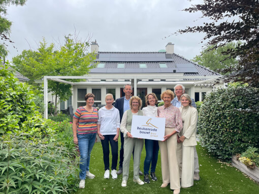 Beukenrode Bouwt campagneteam
