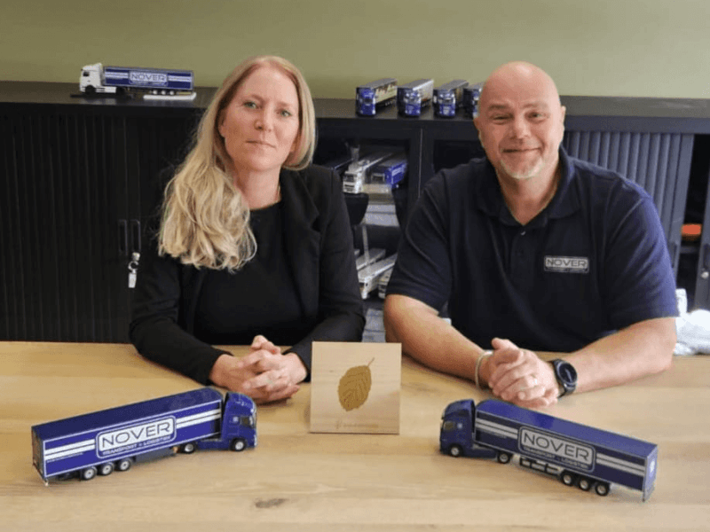 NOVER Logistics BV