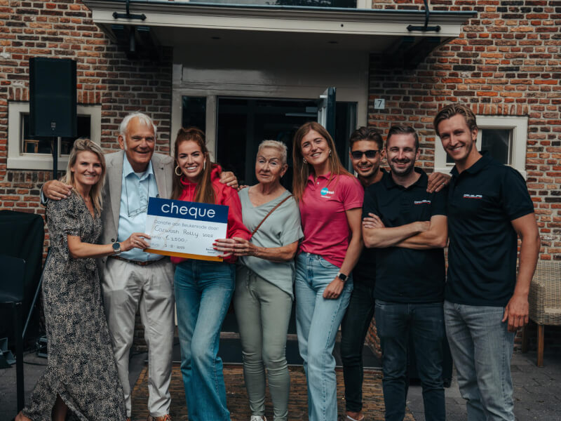 Donatie Carwash Westland 3 augustus 2025