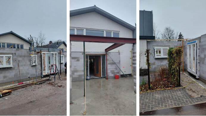 Beukenrode bouwupdate december 25