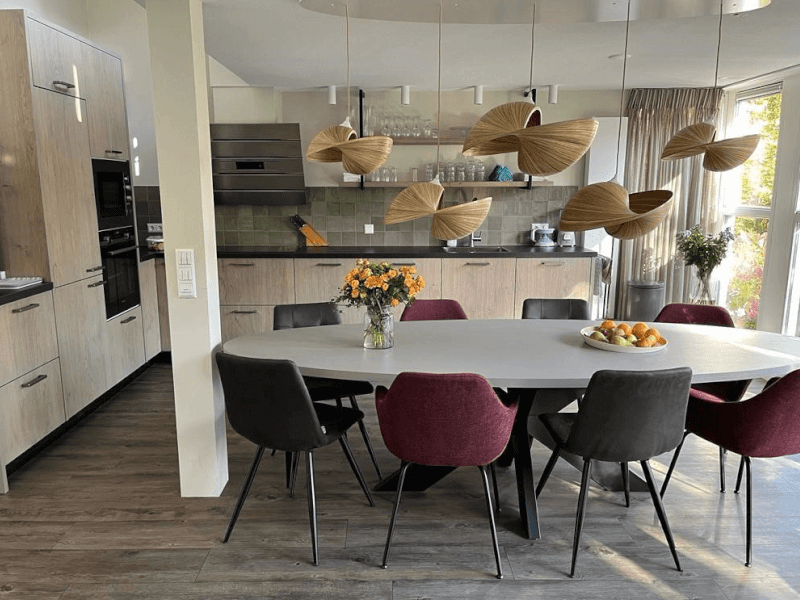  Nieuwe keuken Naaldwijk
