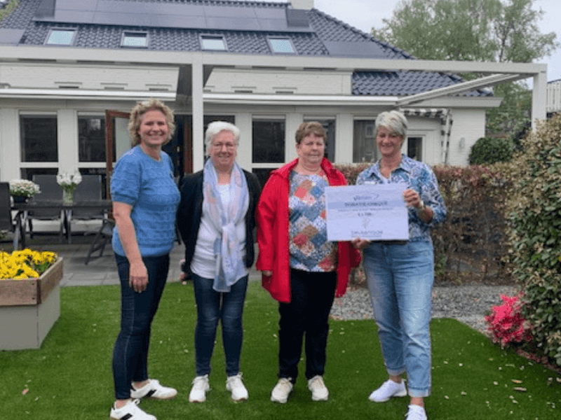 Donatie Wateringen