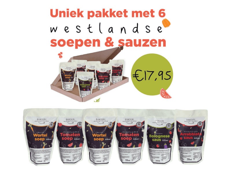Soeper bedankt nieuws