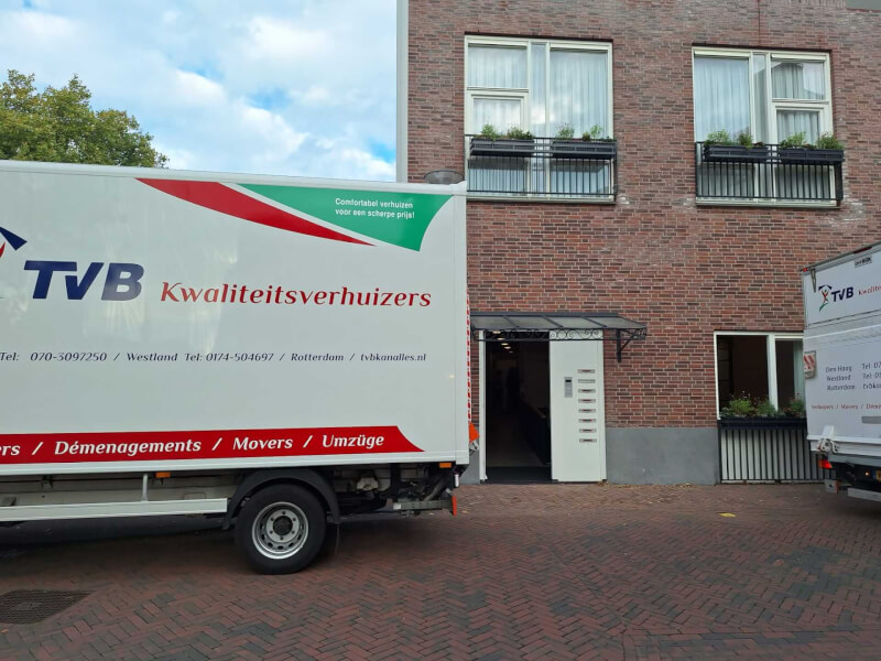 Verhuizing naar van Tijnplein
