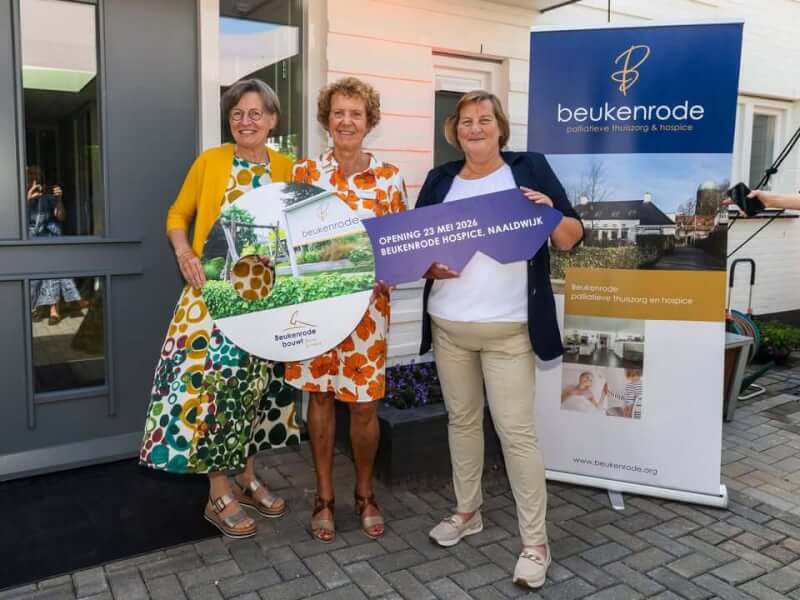 vernieuwd hospice