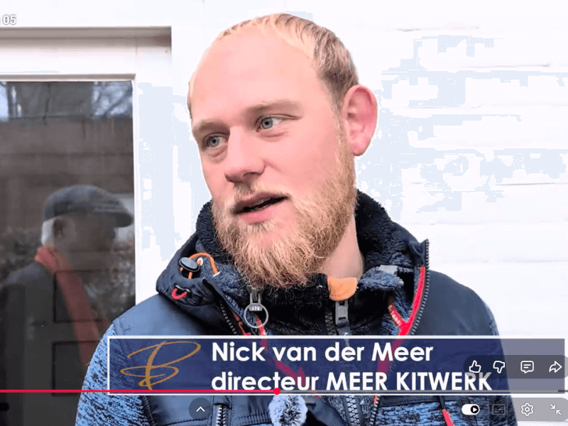 Nick van der Meer MeerKitwerk