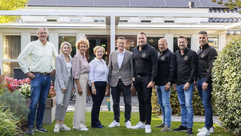 besturen Boksgala en Beukenrode