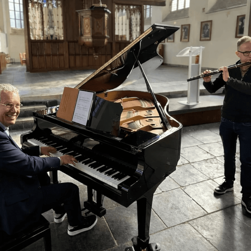 Benefietconcert 3 mei 