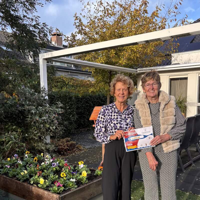 Donatie Stichting Liers Gevoel