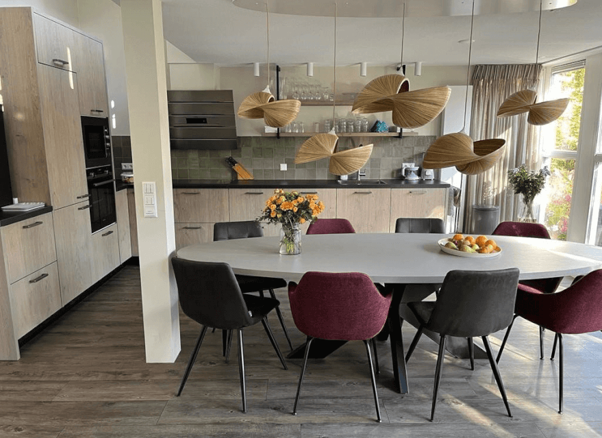  Nieuwe keuken Naaldwijk